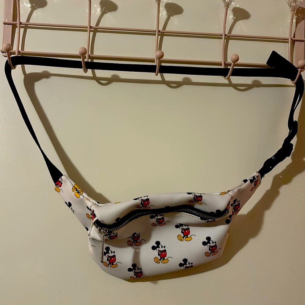 Classic Mickey Loungefly Fanny Pack